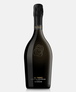 ANDREOLA VALDOBBIADENE D.O.C.G. PROSECCO SUPERIORE EXTRA BRUT 26° PRIMO RIVE DI COL SAN MARTINO