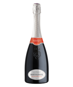 BORTOLOMIOL VALDOBBIADENE D.O.C.G. PROSECCO SUPERIORE EXTRA DRY MILLESIMATO BANDA ROSSA