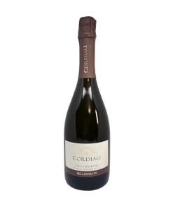 VINICOLA CORDIALI VALDOBBIADENE D.O.C.G. PROSECCO EXTRA DRY MILLESIMATO