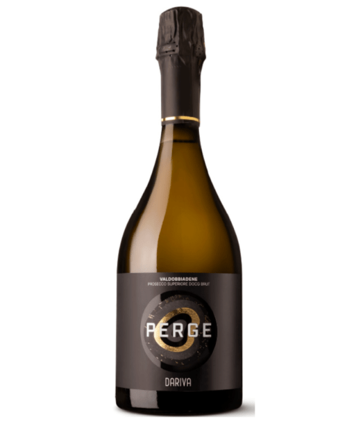 AZ. AGR. DARIVA VALDOBBIADENE D.O.C.G. PROSECCO BRUT PERGE