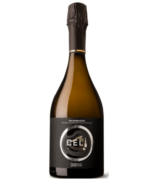AZ. AGR. DARIVA VALDOBBIADENE D.O.C.G. PROSECCO EXTRA DRY CELI'