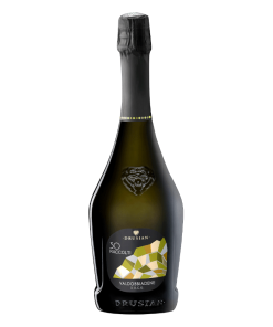 DRUSIAN VALDOBBIADENE D.O.C.G. PROSECCO SUPERIORE EXTRA BRUT 30 VENDEMMIE