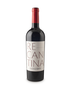 SERAFINI E VIDOTTO RECANTINA VINO ROSSO GIOVANE MONTELLO - COLLI ASOLANI D.O.C.