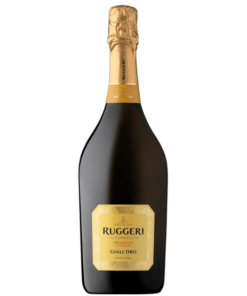 RUGGERI & C. VALDOBBIADENE D.O.C.G. PROSECCO SUPERIORE EXTRA DRY GIALL'ORO