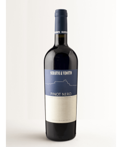 SERAFINI E VIDOTTO PINOT NERO VINO ROSSO GIOVANE I.G.T.