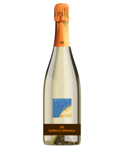 SORELLE BRONCA VALDOBBIADENE D.O.C.G. PROSECCO BRUT NATURE SUL LIEVITI
